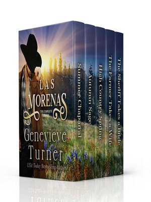 cover image of Las Morenas
